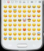 Клавиатура Emoji скриншот 2