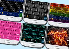 Emoji Keyboard 截圖 3