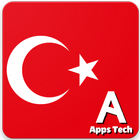 Turkish (Türkçe) / AppsTech ikona