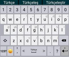 Turkish (Türkçe) / AppsTech ポスター