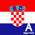 Croatian/Hrvatski for AppsTech أيقونة