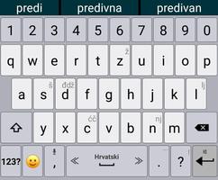 Croatian/Hrvatski for AppsTech تصوير الشاشة 1