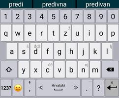 Croatian/Hrvatski for AppsTech capture d'écran 1