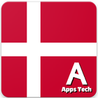 Danish / AppsTech Keyboards icon