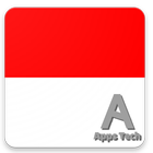 Indonesian /AppsTech Keyboards ไอคอน