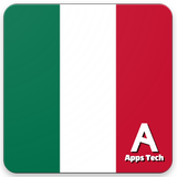 Italian / AppsTech Keyboards icône