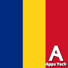 Romanian (Română) / AppsTech ไอคอน