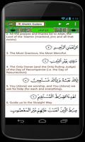 Al Quran with All Language capture d'écran 2