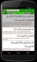 Al Quran mit allen Sprach Screenshot 3