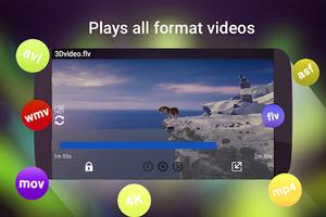 برنامه‌نما All Video Player عکس از صفحه