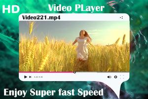 Fast Video Player স্ক্রিনশট 2