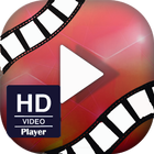 HD فيديو لاعب أيقونة