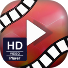 HD-Video-Player Zeichen