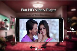 Mp4 Video Player syot layar 1