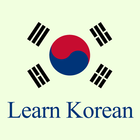 Korean Learning Made Easy - All Lessons Offline icon