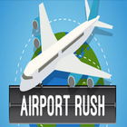 Airport Rush Free Game biểu tượng