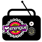 Merengue Mix Fm ไอคอน