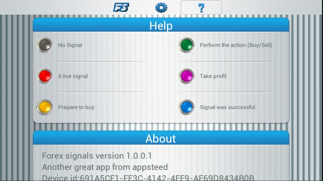 Forex Signals For Android Apk Download - 