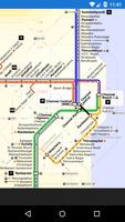 برنامه‌نما Chennai Local Train & Bus Map عکس از صفحه