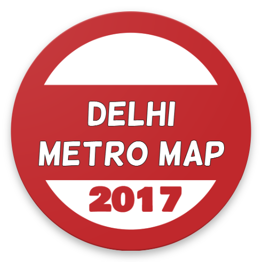 Delhi metro map new 2017