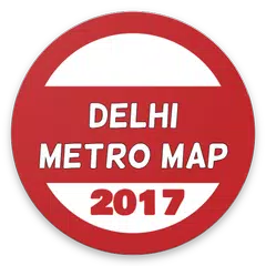 Delhi metro map new 2017 APK download