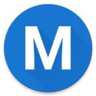 Mexico Metro Map आइकन