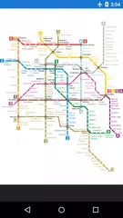 Mexico Metro Map APK download