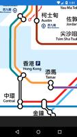 پوستر Mtr Map