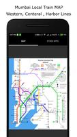 Mumbai Local Train Map gönderen