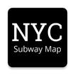 nyc subway map