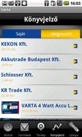 Varta screenshot 2