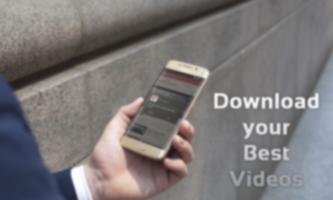 video downloader hd ảnh chụp màn hình 3