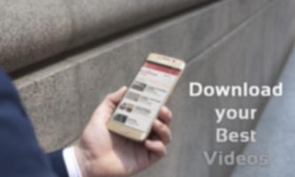 video downloader hd ảnh chụp màn hình 1