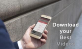 video downloader hd capture d'écran 2