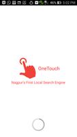 One Touch Address الملصق