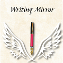 Writing Mirror aplikacja