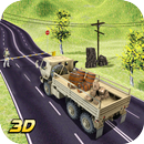 Exército caminhão de carga APK
