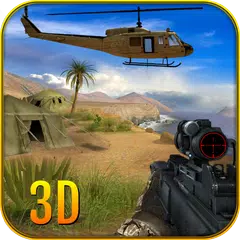 Commando Adventure Game 2018 : Jungle Shoot Hunter APK download