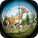 jogo de caça aos cervos 2018; disparo selvagem APK