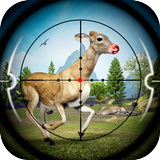 Deer Hunting Game 2018; Wild Shooting icon