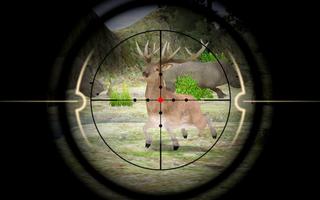 jogo de caça aos cervos 2018; disparo selvagem imagem de tela 3