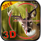 ikon Deer Hunting Game 3D 2016