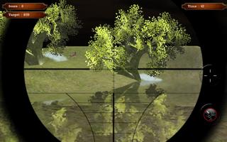 Deer Hunting Game 3D 2016 screenshot 2