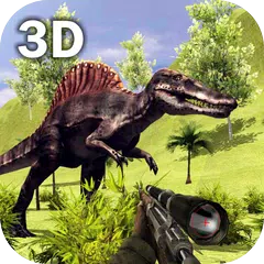 Dino Hunting Pursuit; Shooting Adventure 2018 APK download