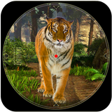 Wild Safari Hunting Game 2019 simgesi