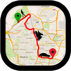 GPS Tracking ikona