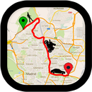GPS слежения маршрут 2016 APK