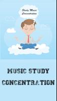 Relax Music Study Concentration Affiche