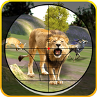 Jungle Hunting Game 2016 ไอคอน