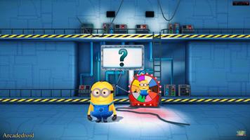 New Minion Rush Game Guide Plakat